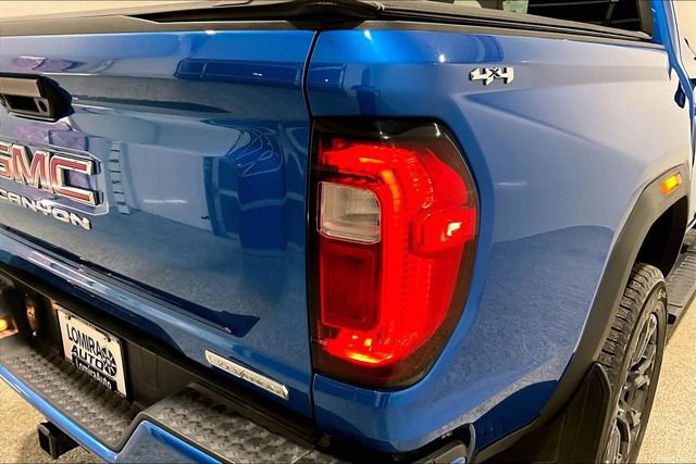 Used 2024 GMC Canyon Elevation w/ Convenience Package image 25