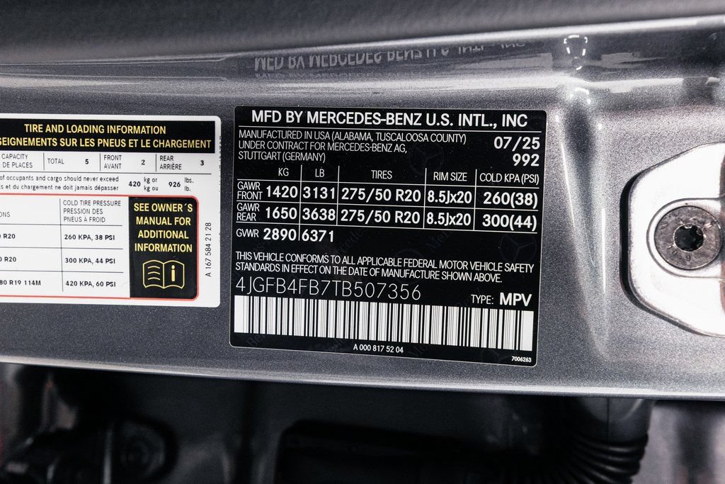 Used 2026 Mercedes-Benz GLE 350 4MATIC image 38