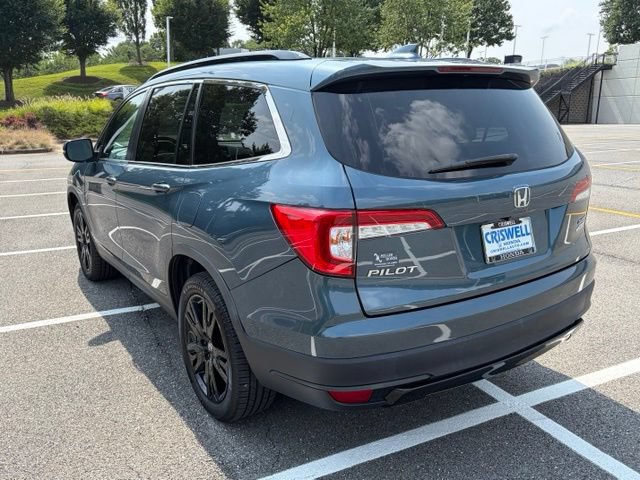 Used 2021 Honda Pilot Special Edition image 5