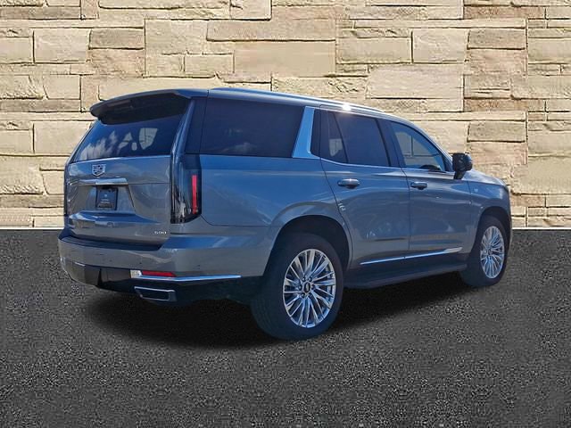 Certified 2025 Cadillac Escalade Premium Luxury image 4