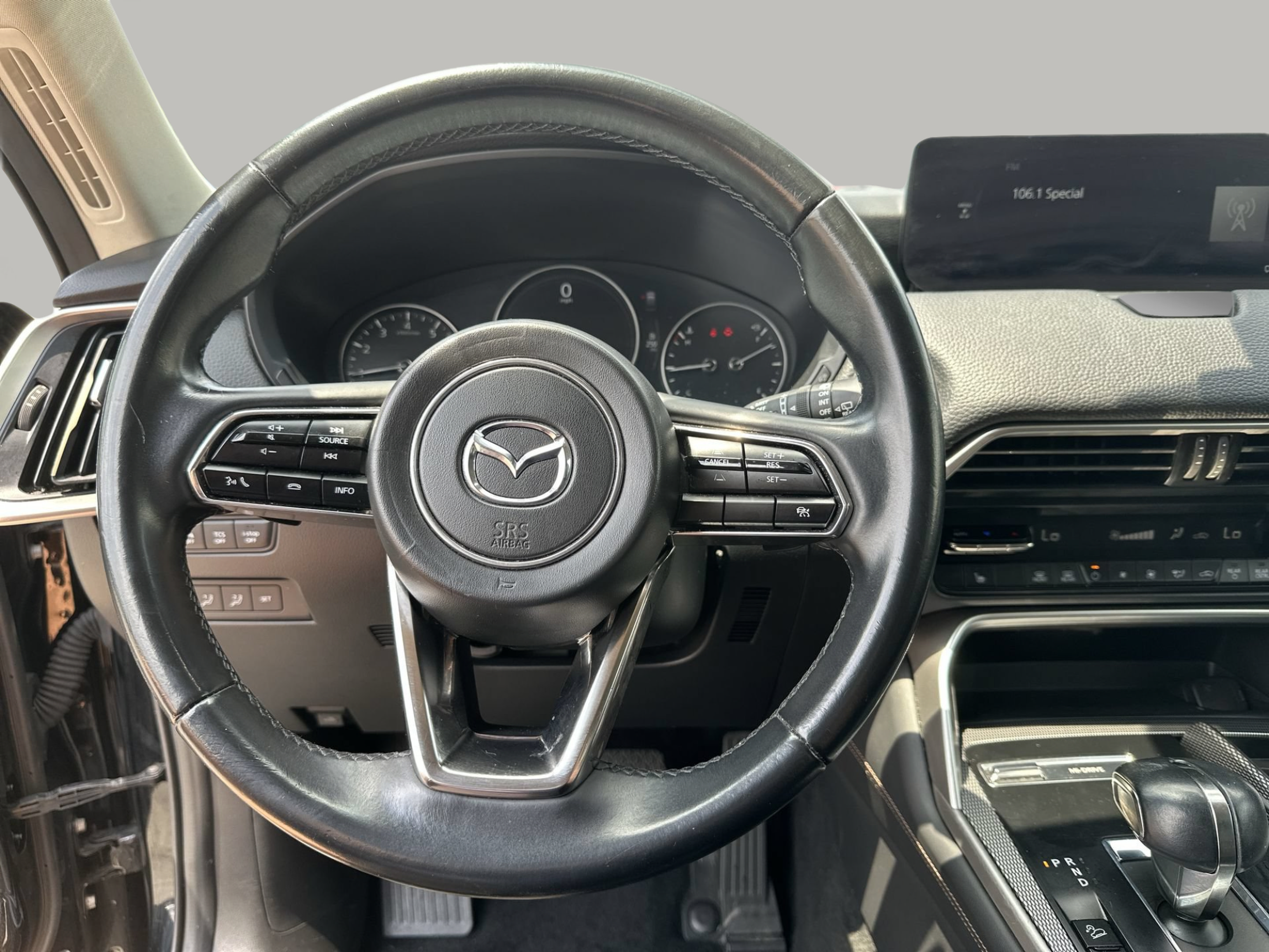 Used 2024 MAZDA CX-90 3.3 Turbo w/ Premium Package AWD/4WD image 11