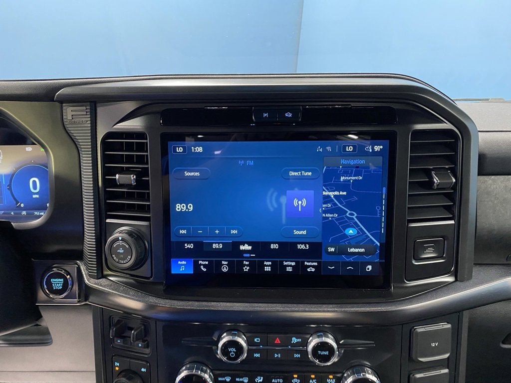 New 2025 Ford F150 Tremor image 23