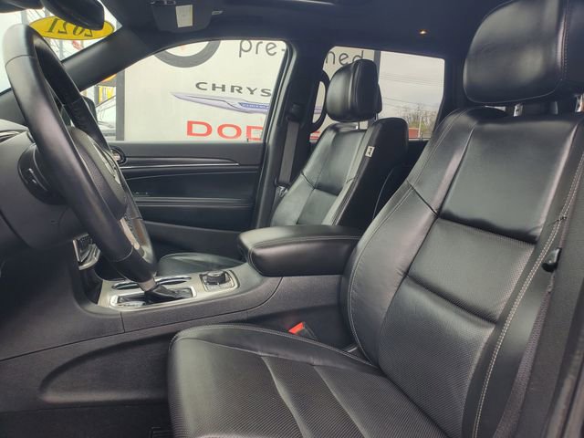 Used 2021 Jeep Grand Cherokee Limited w/ Quick Order Package 28K 80th image 13
