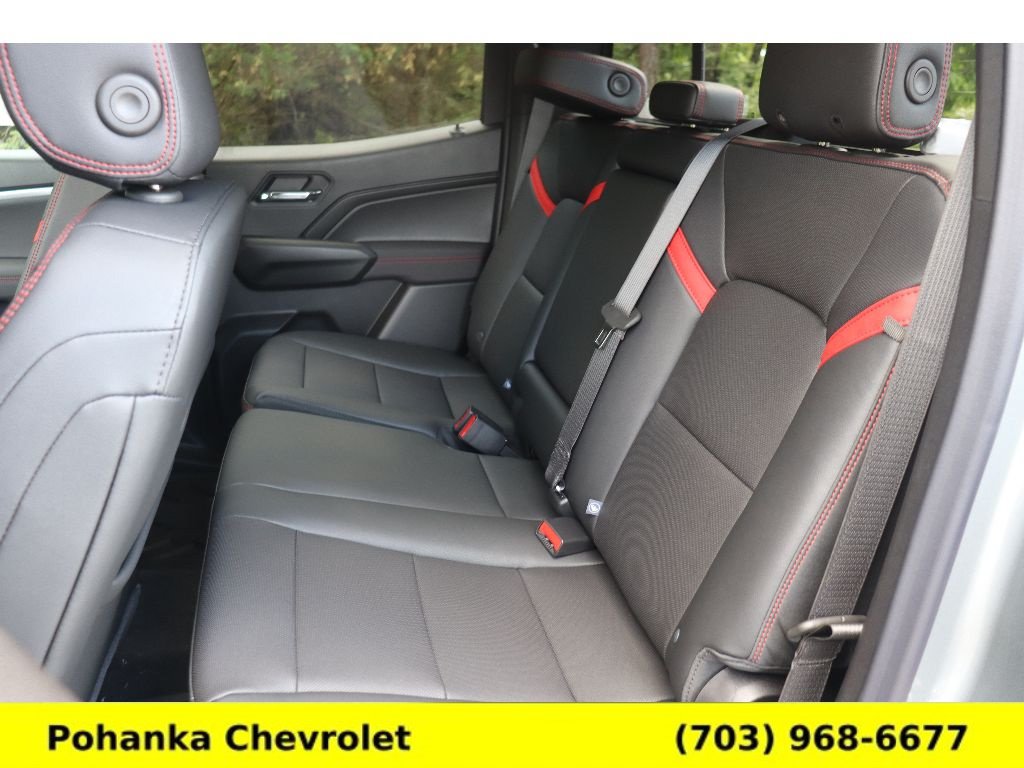 Used 2026 Chevrolet Colorado Z71 w/ Z71 Convenience Package 2 AWD/4WD image 28