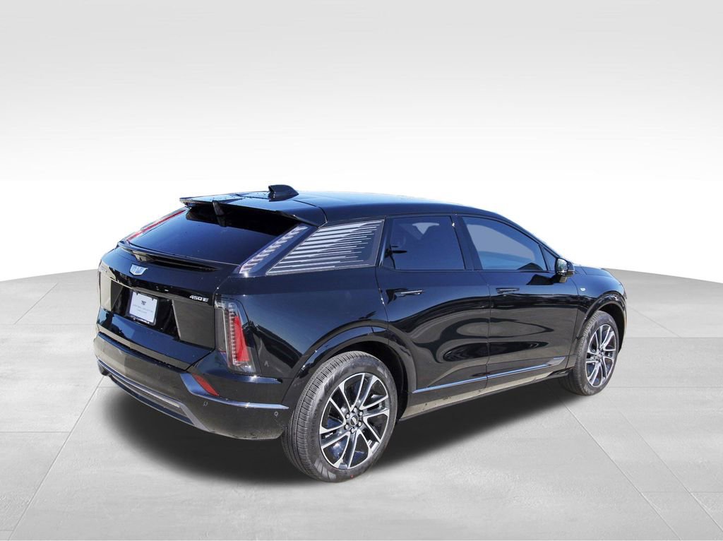 New 2026 Cadillac Optiq Sport 2 image 4