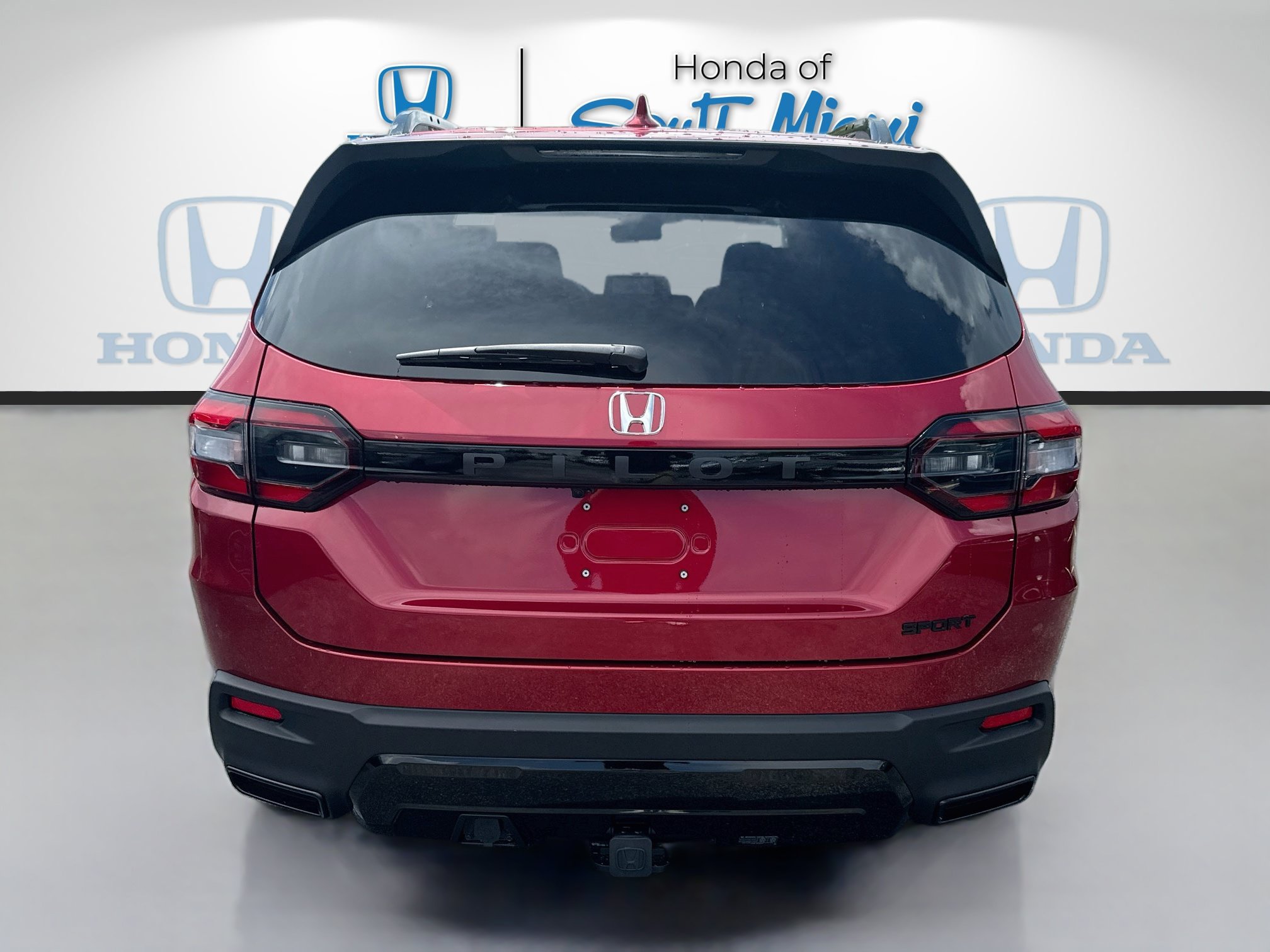 New 2026 Honda Pilot Sport image 6