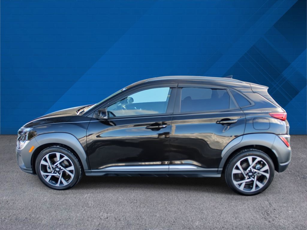 Used 2023 Hyundai Kona Limited w/ Cargo Package image 6