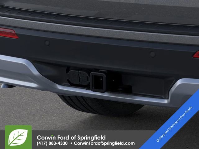 New 2026 Ford Explorer Platinum image 27