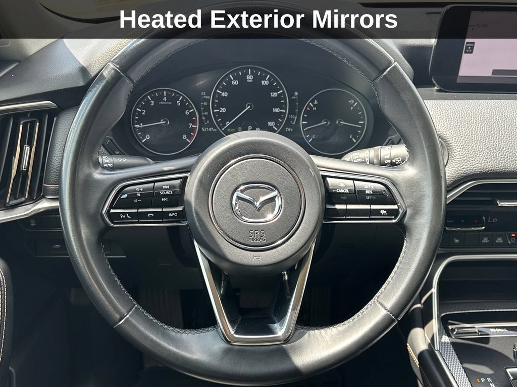 Used 2024 MAZDA CX-90 3.3 Turbo w/ Premium Package AWD/4WD image 19