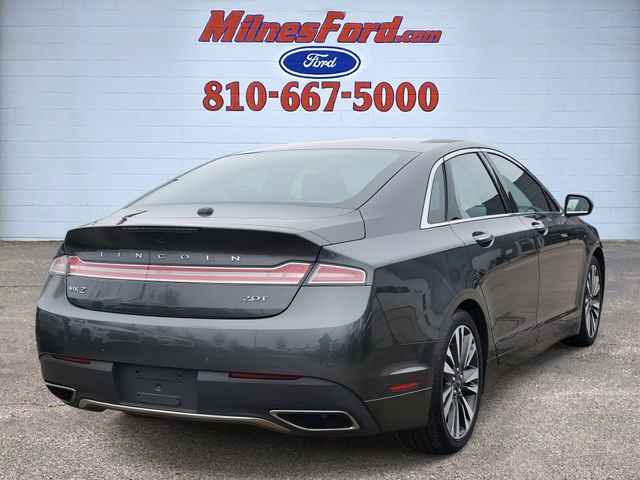 Used 2018 Lincoln MKZ Reserve w/ Climate Package image 3