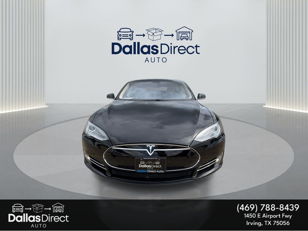 Used 2014 Tesla Model S 85 RWD image 3