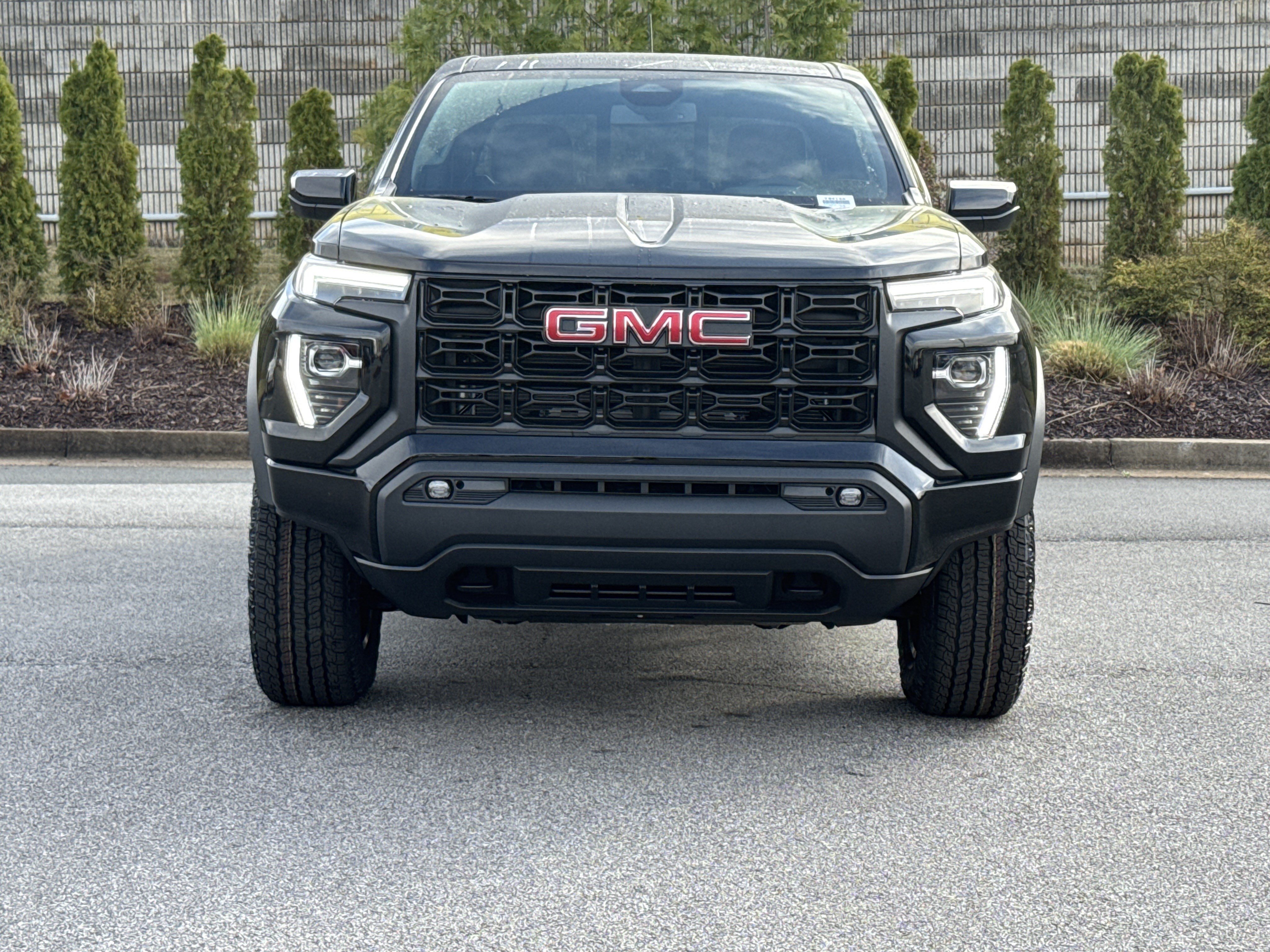 New 2026 GMC Canyon Elevation w/ Convenience Package AWD/4WD image 3