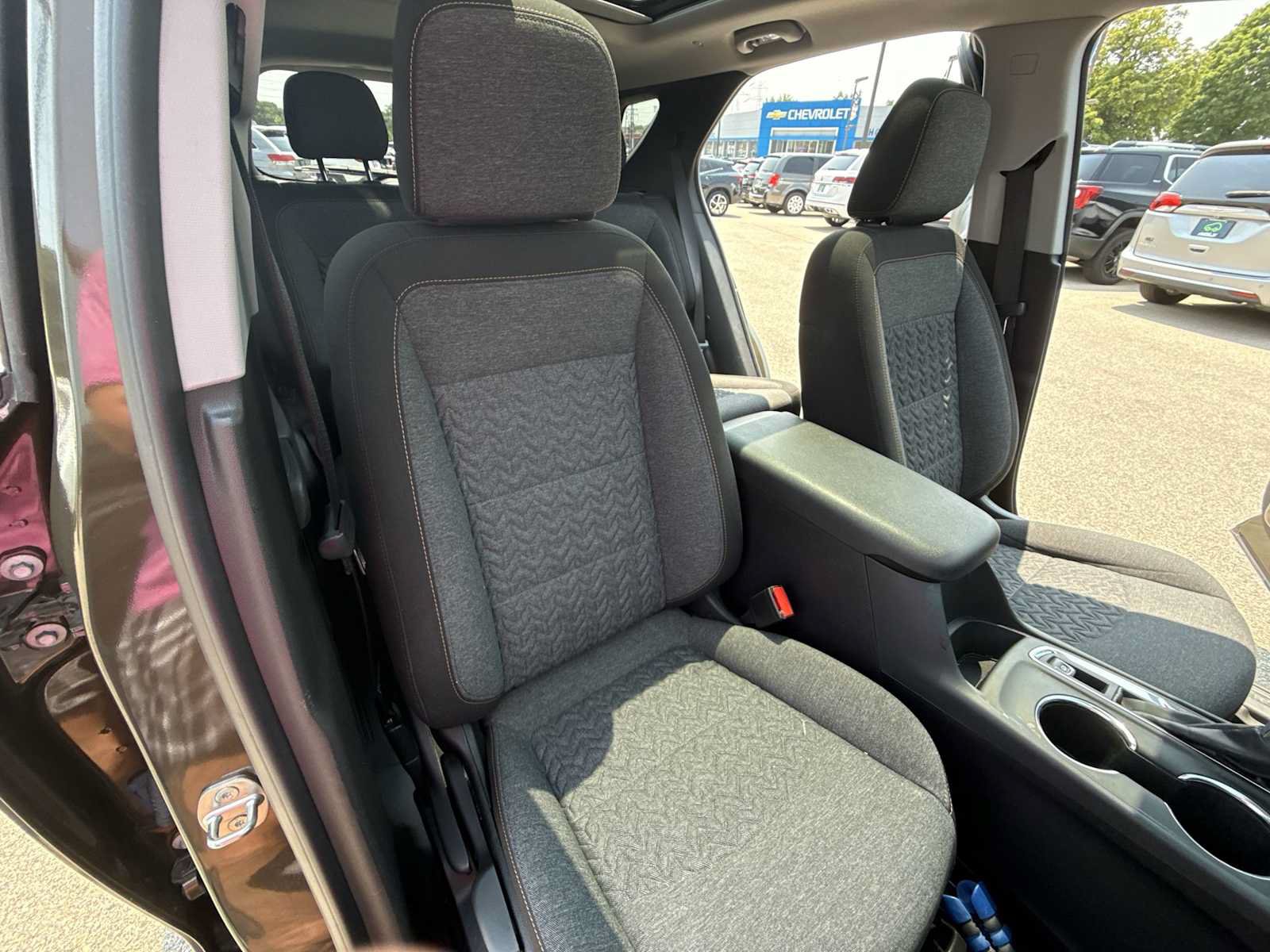 Certified 2023 Chevrolet Equinox LT AWD/4WD image 27