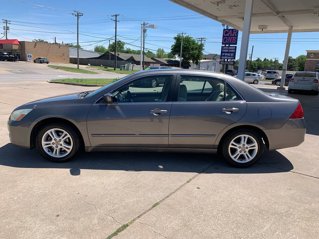 Used 2006 Honda Accord EX image 4