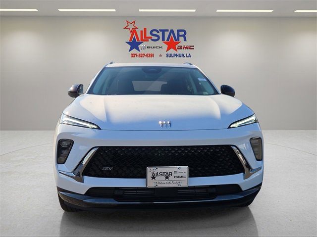 New 2026 Buick Envision Sport Touring image 2