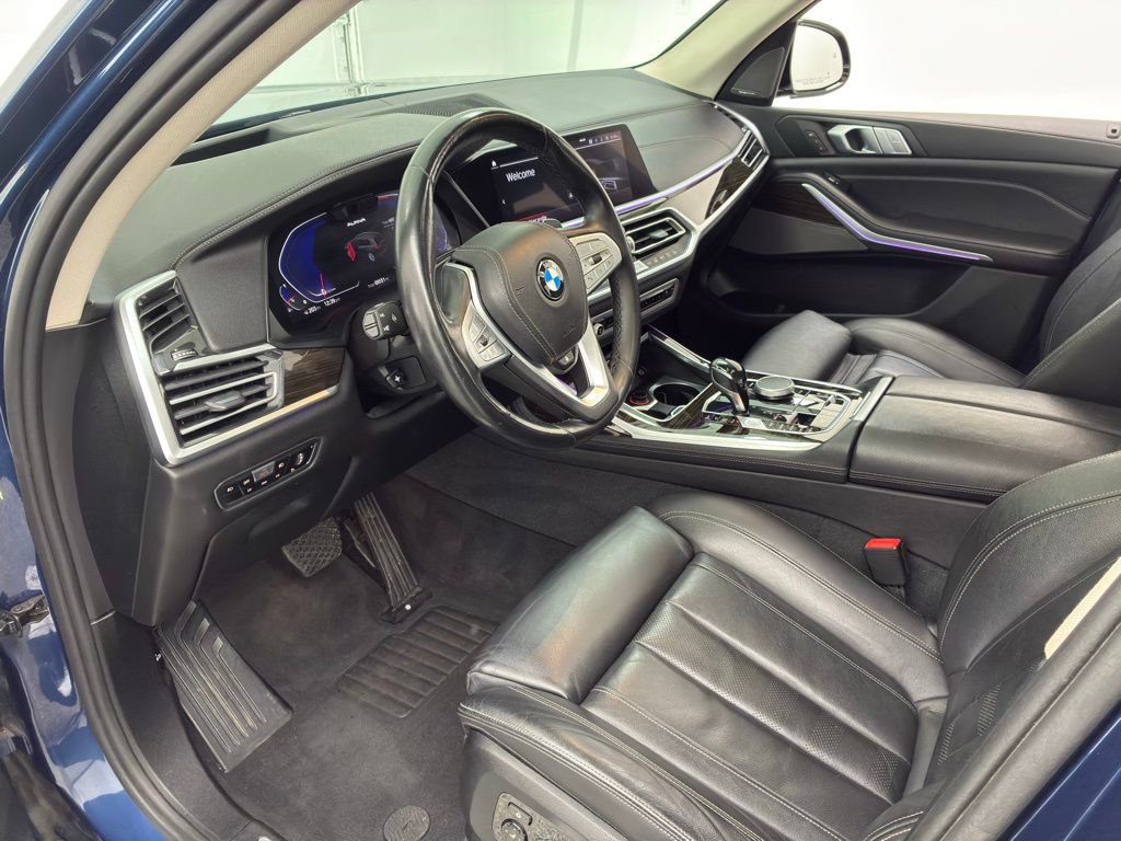 Used 2019 BMW X7 xDrive50i w/ Premium Package AWD/4WD image 20