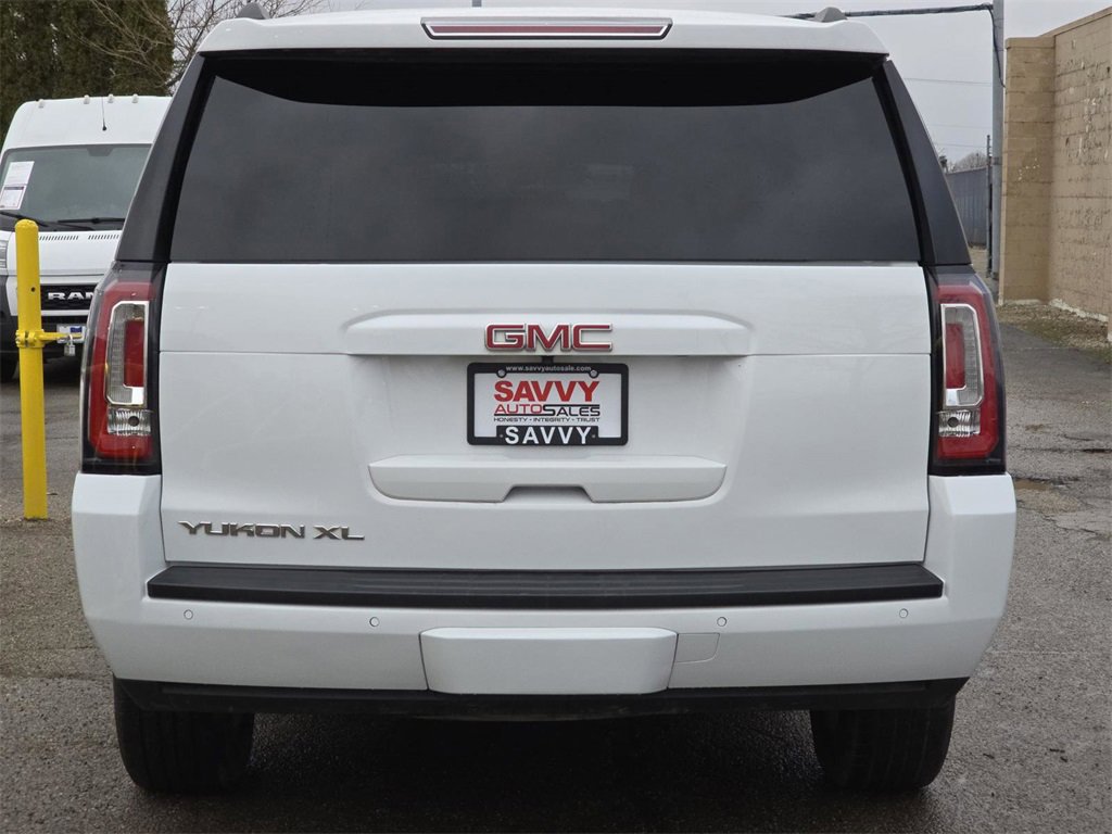Used 2019 GMC Yukon XL SLT image 21