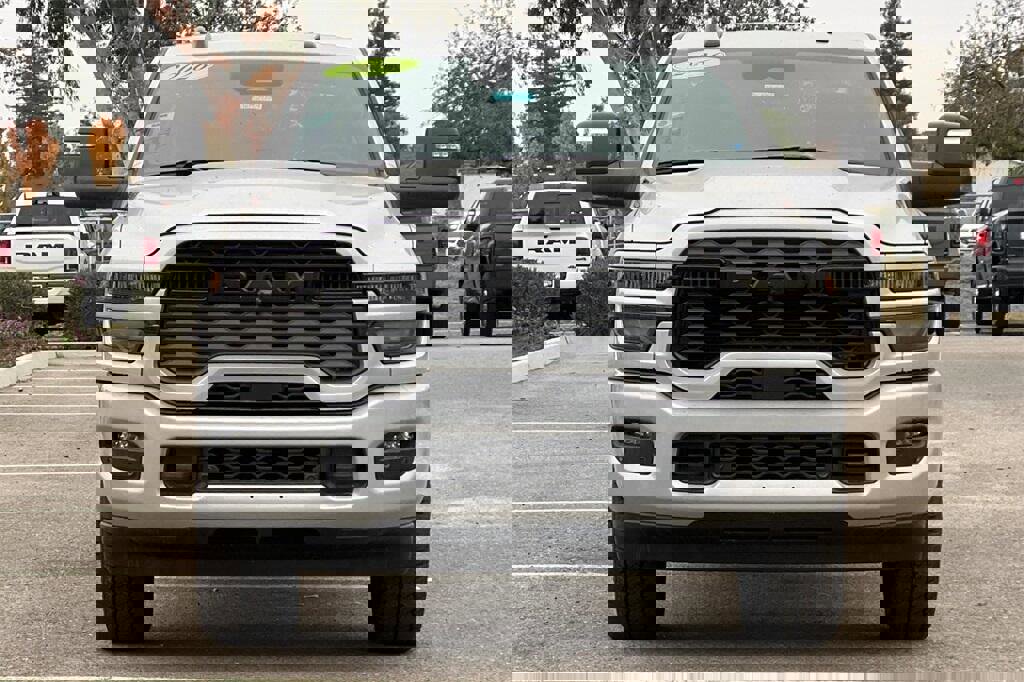 New 2026 RAM 2500 Big Horn image 9