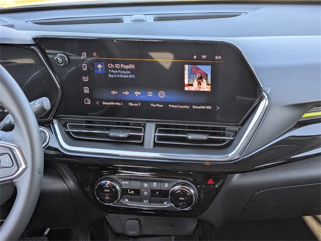 Certified 2024 Chevrolet Trax ACTIV w/ Driver Confidence Package image 19