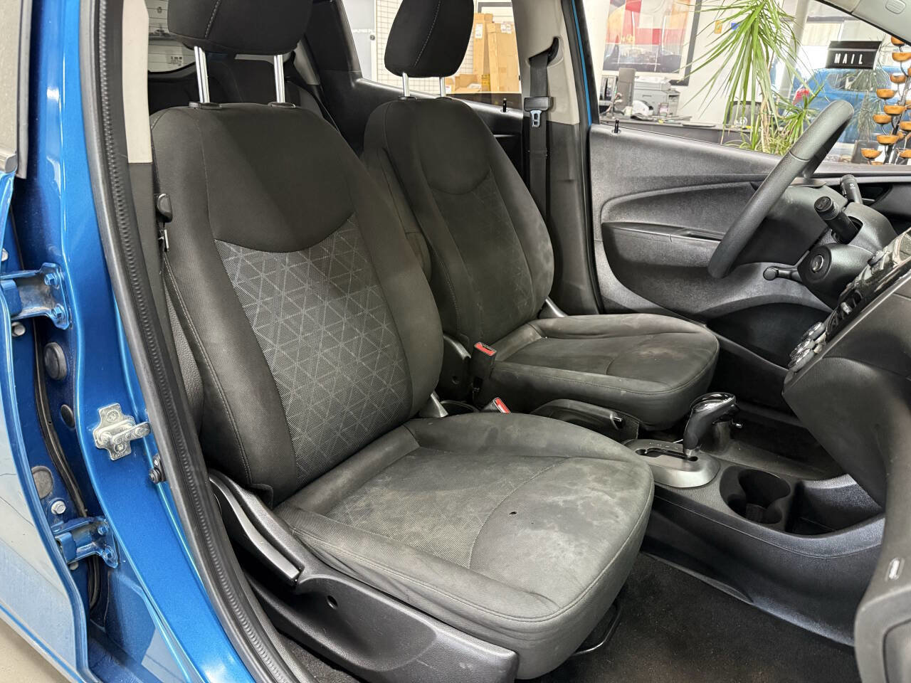 Used 2020 Chevrolet Spark LS image 18