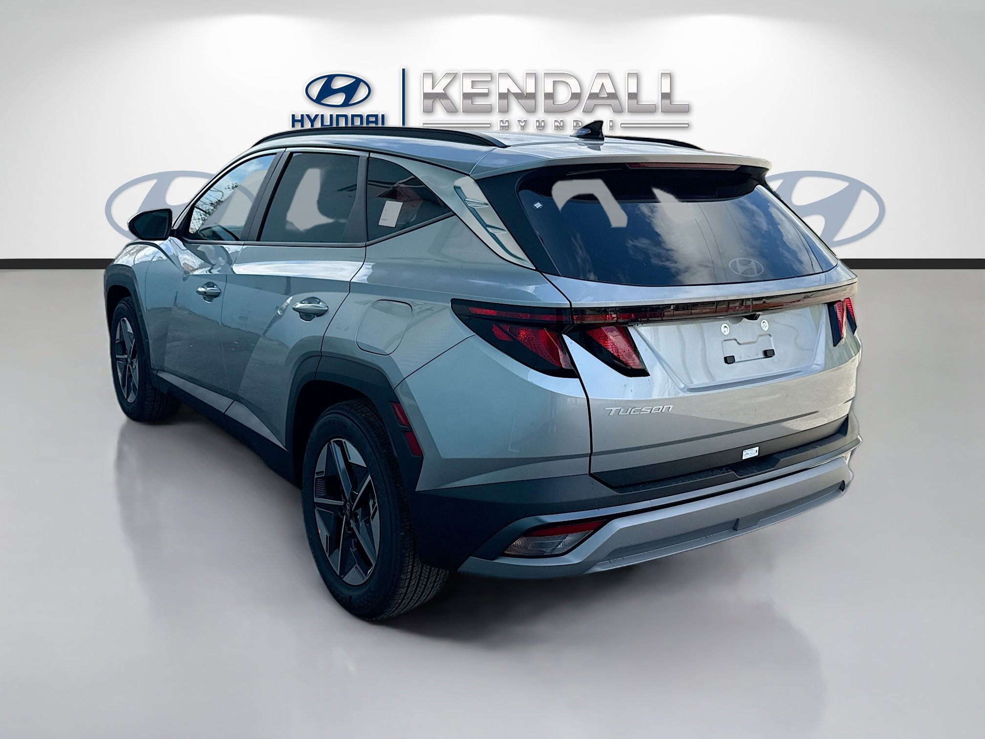 New 2026 Hyundai Tucson SEL image 4