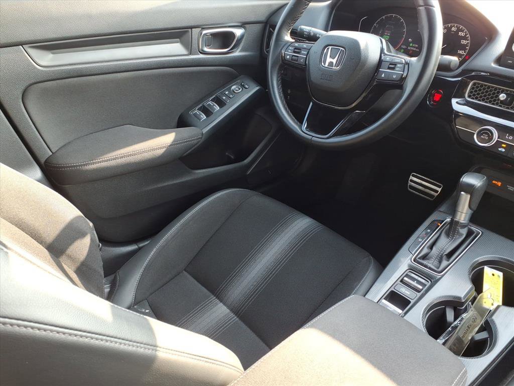 Used 2024 Honda Civic Sport image 17