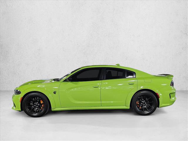 Used 2023 Dodge Charger SRT Hellcat w/ Harman/Kardon Audio Group RWD image 9