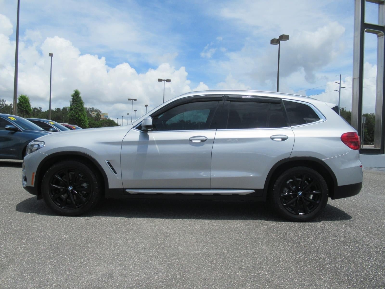 Used 2019 BMW X3 xDrive30i AWD/4WD image 4