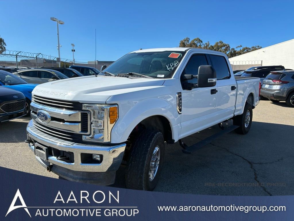 Used 2017 Ford F350 XLT