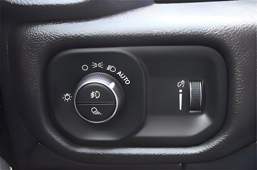 Used 2021 RAM 1500 Rebel w/ Rebel Level 1 Equipment Group image 37