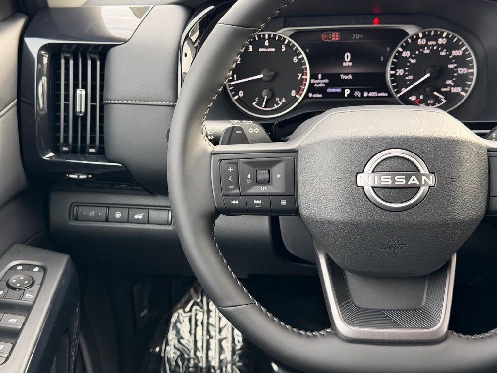 New 2026 Nissan Pathfinder SV image 24