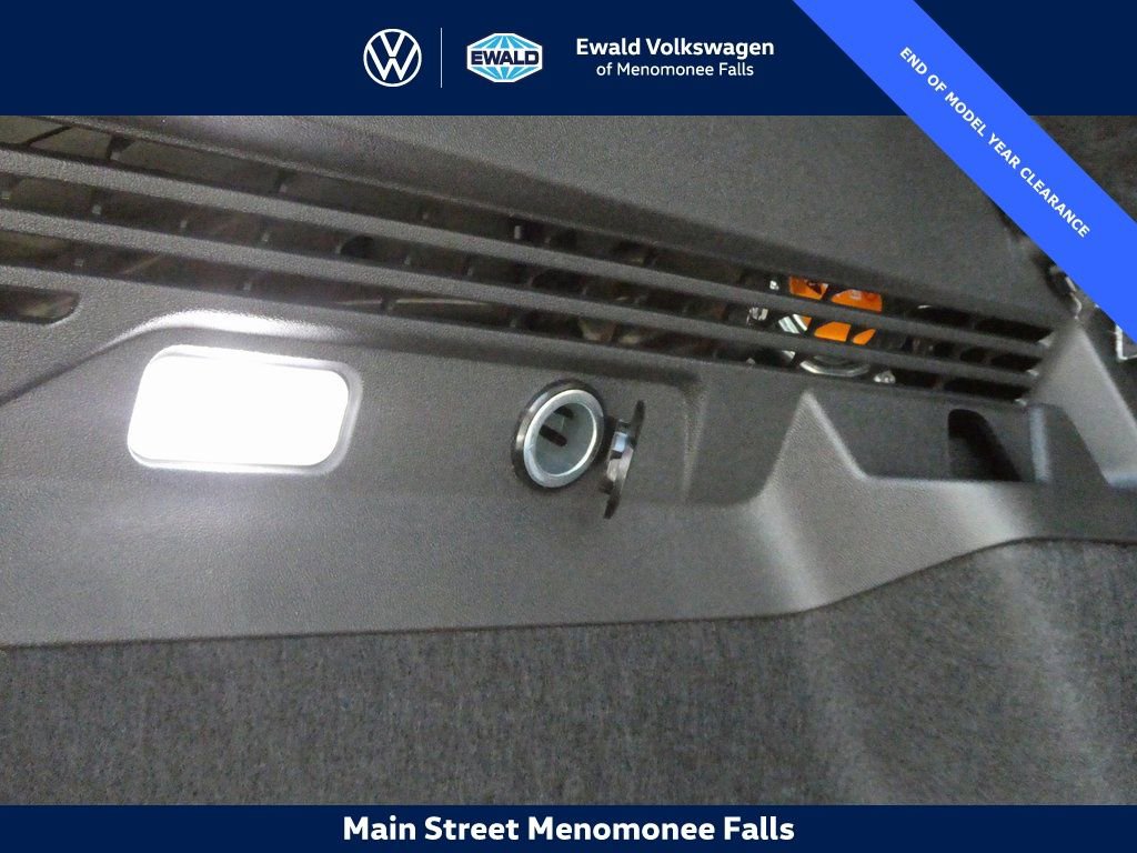 New 2025 Volkswagen ID.4 Pro S AWD/4WD image 23