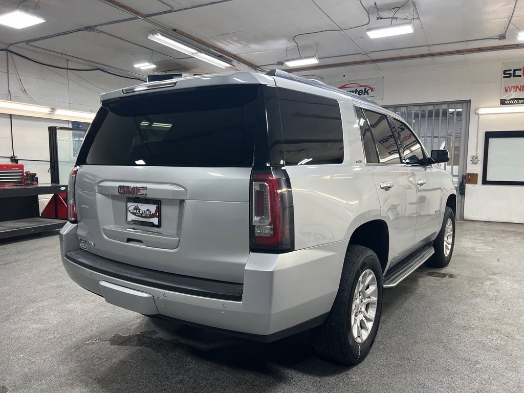Certified 2018 GMC Yukon SLT w/ Open Road Package image 5