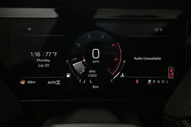 New 2026 GMC Yukon Denali w/ Denali Reserve Package AWD/4WD image 9