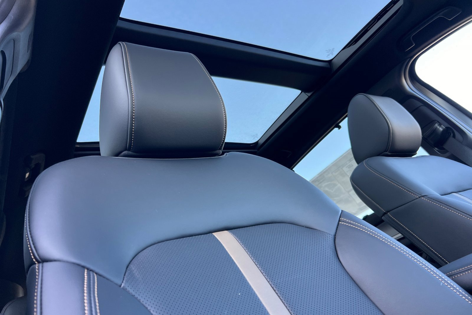 New 2025 MAZDA CX-70 Plug-In Hybrid w/ Premium Plus image 19