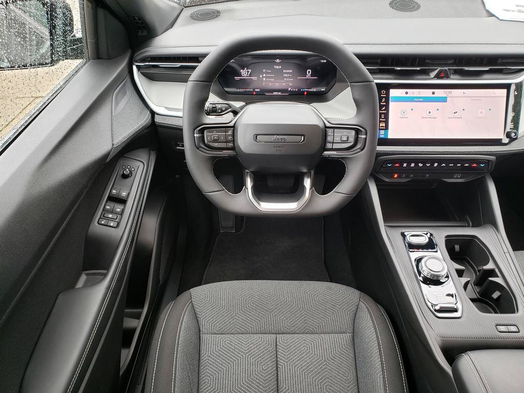 New 2026 Jeep Cherokee Laredo AWD/4WD image 16