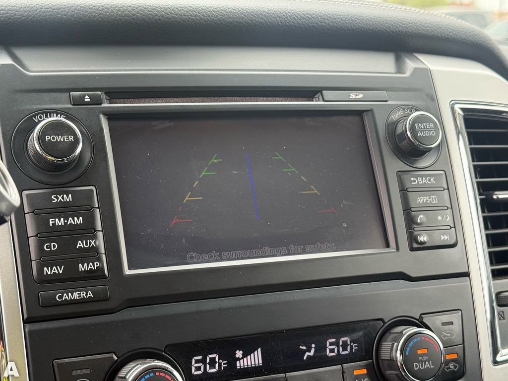 Used 2017 Nissan Titan PRO-4X image 21