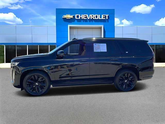 Used 2023 Cadillac Escalade Sport w/ Touring Package AWD/4WD image 6