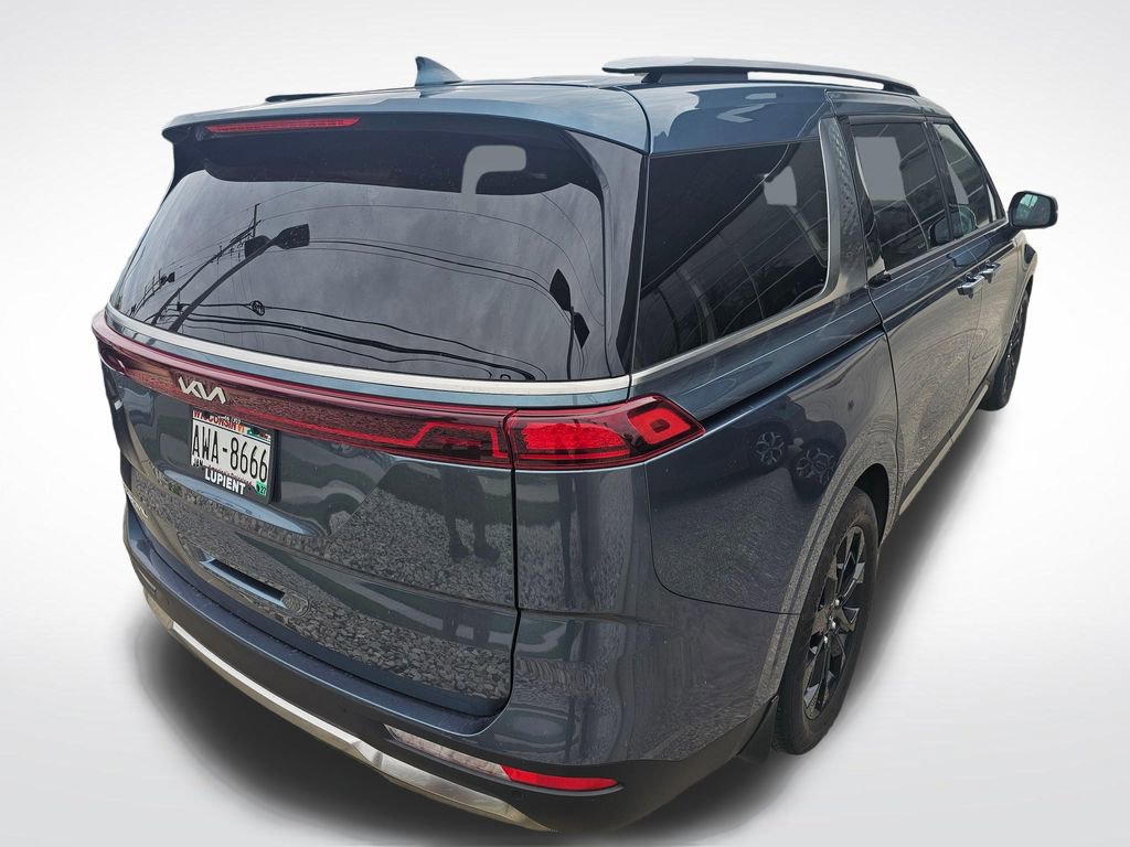 Used 2024 Kia Carnival SX Prestige FWD image 5