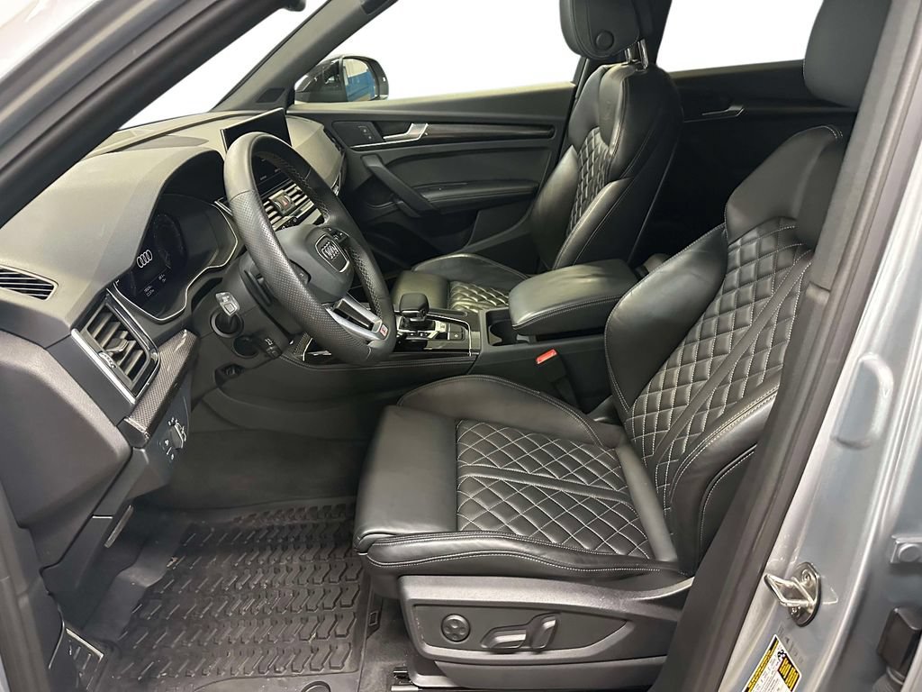 Used 2023 Audi SQ5 Premium Plus w/ Premium Plus Package AWD/4WD image 8