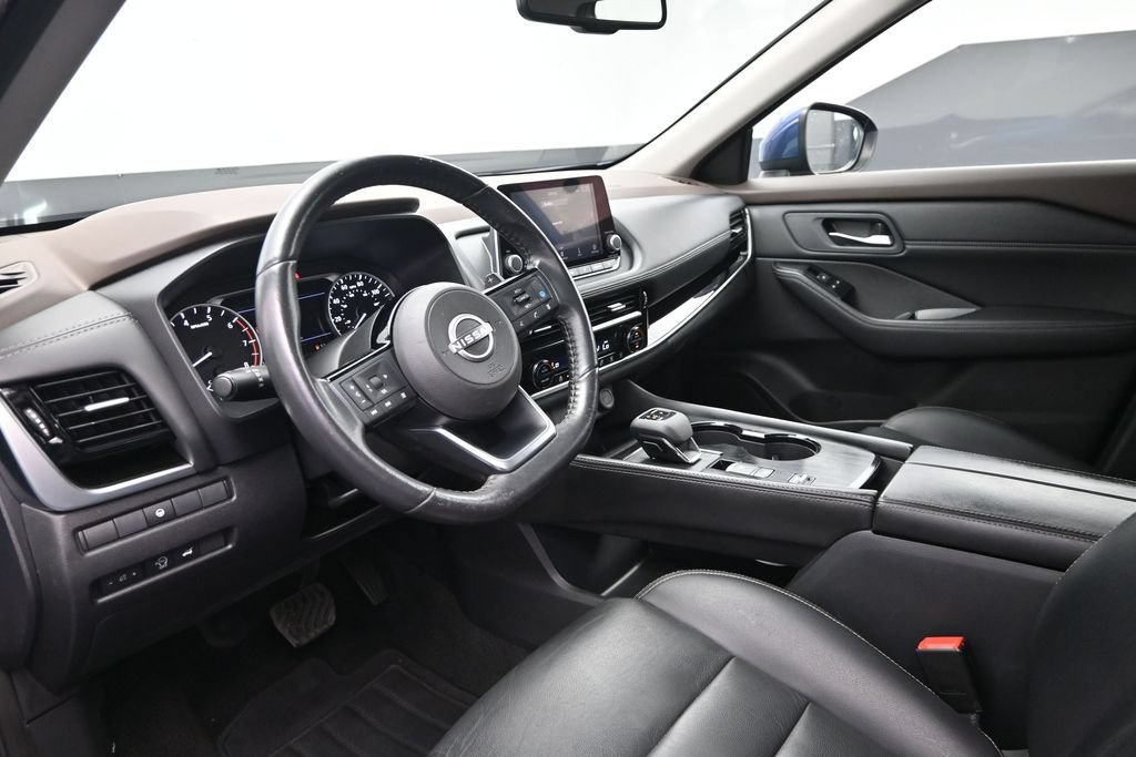 Used 2023 Nissan Rogue SL FWD image 17