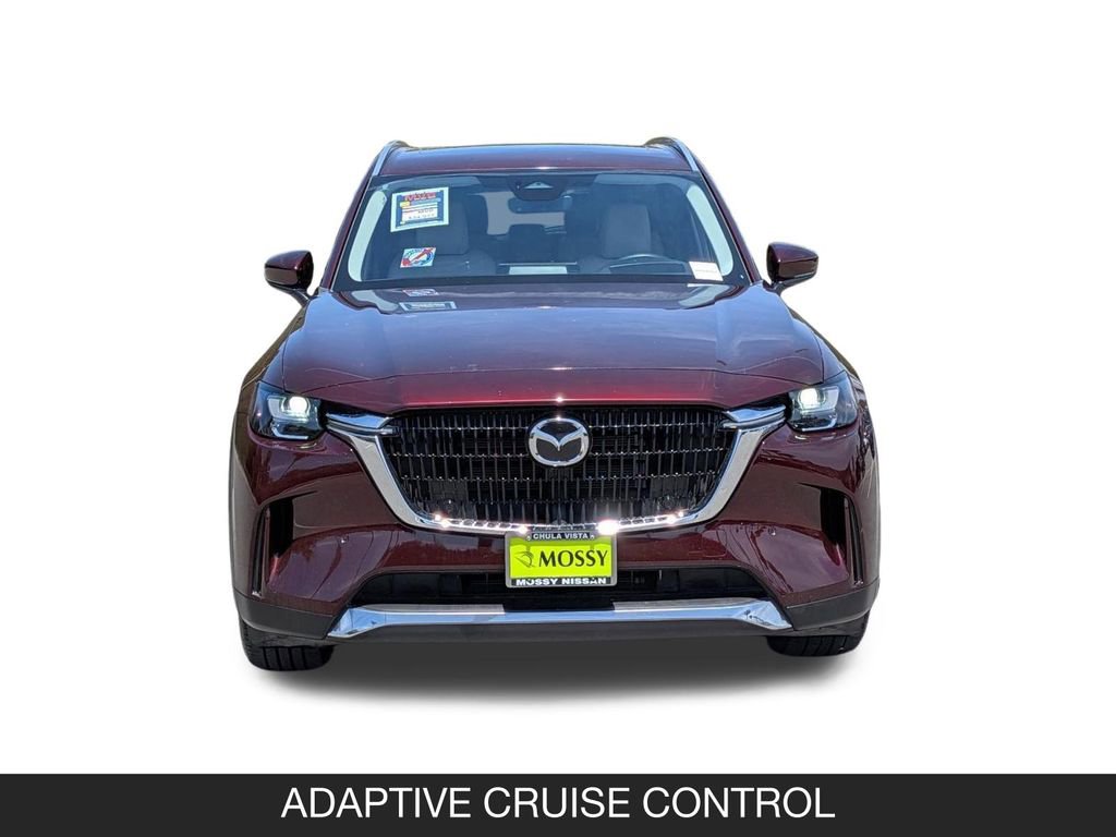 Used 2024 MAZDA CX-90 Plug-In Hybrid w/ Premium Pkg AWD/4WD image 4