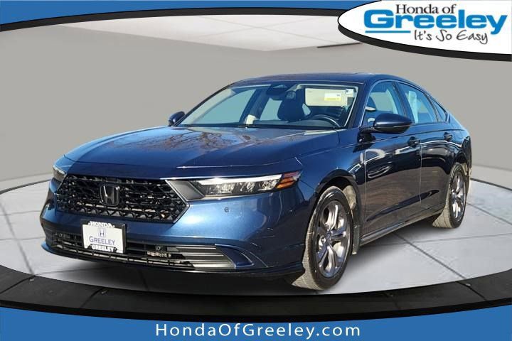 Used 2023 Honda Accord EX-L image 1