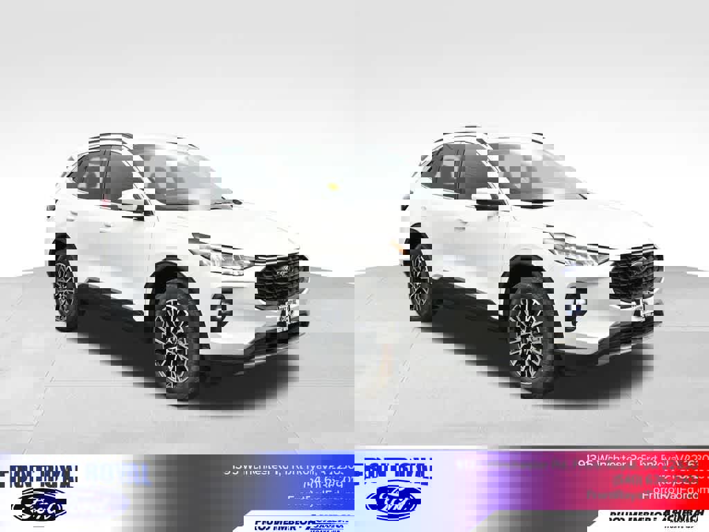 New 2025 Ford Escape SE w/ Class II Trailer Tow Package