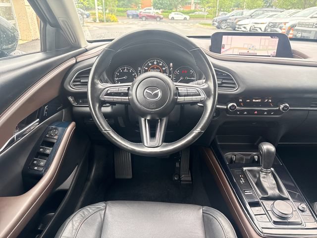 Used 2021 MAZDA CX-30 AWD 2.5 S w/ Premium Package image 13