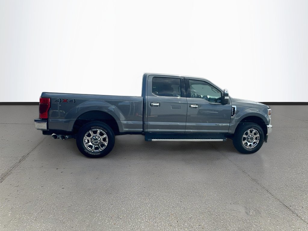 Used 2022 Ford F250 Lariat w/ Chrome Package AWD/4WD image 8