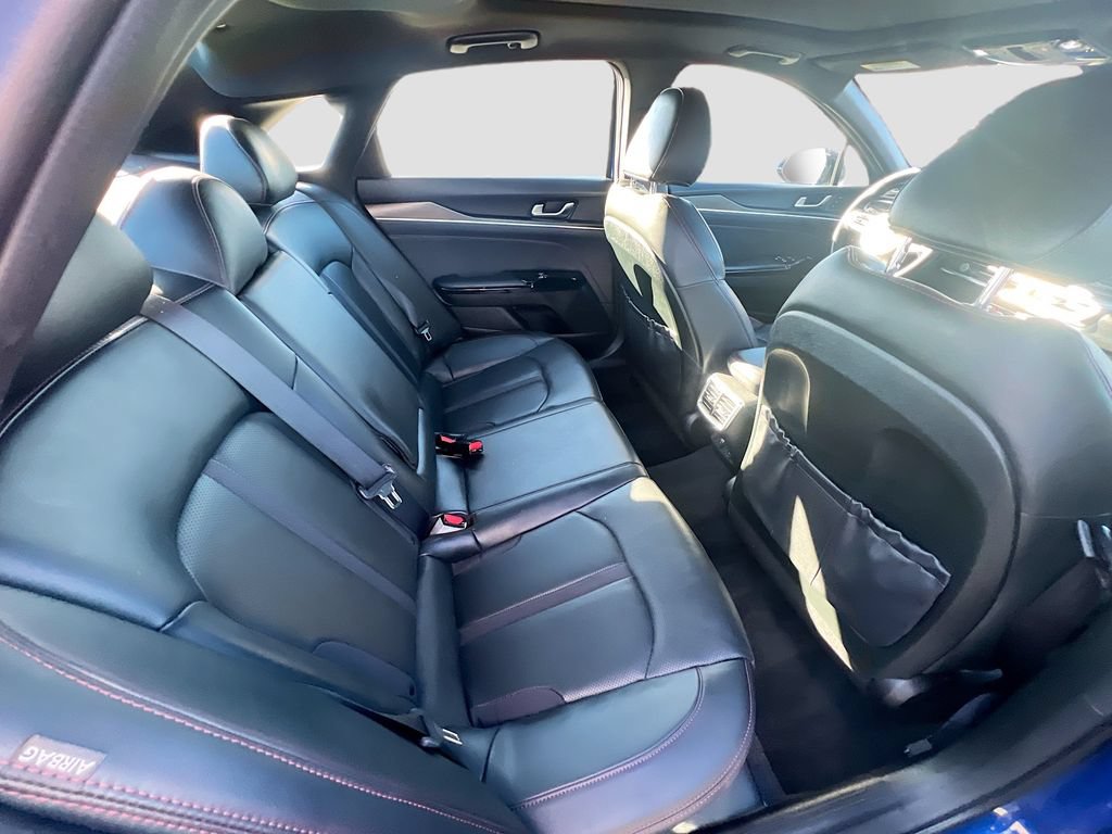 Used 2023 Kia K5 GT w/ GT1 Package FWD image 29