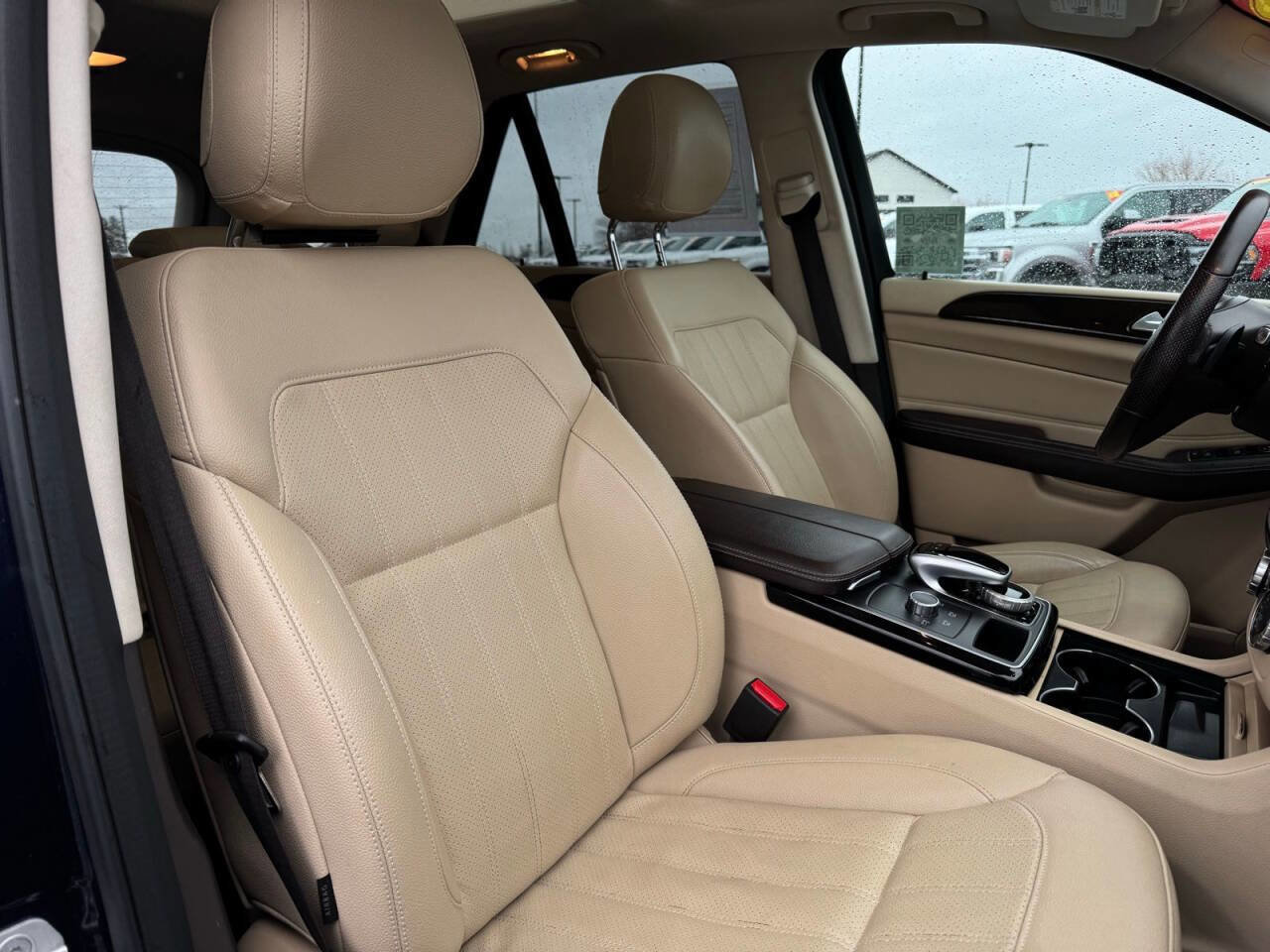 Used 2017 Mercedes-Benz GLE 350 image 39