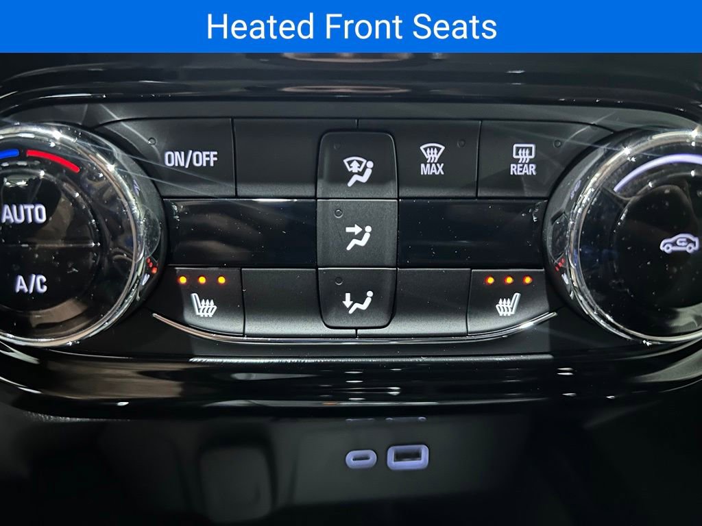 New 2026 Chevrolet Trax LT w/ Sunroof Package FWD image 6