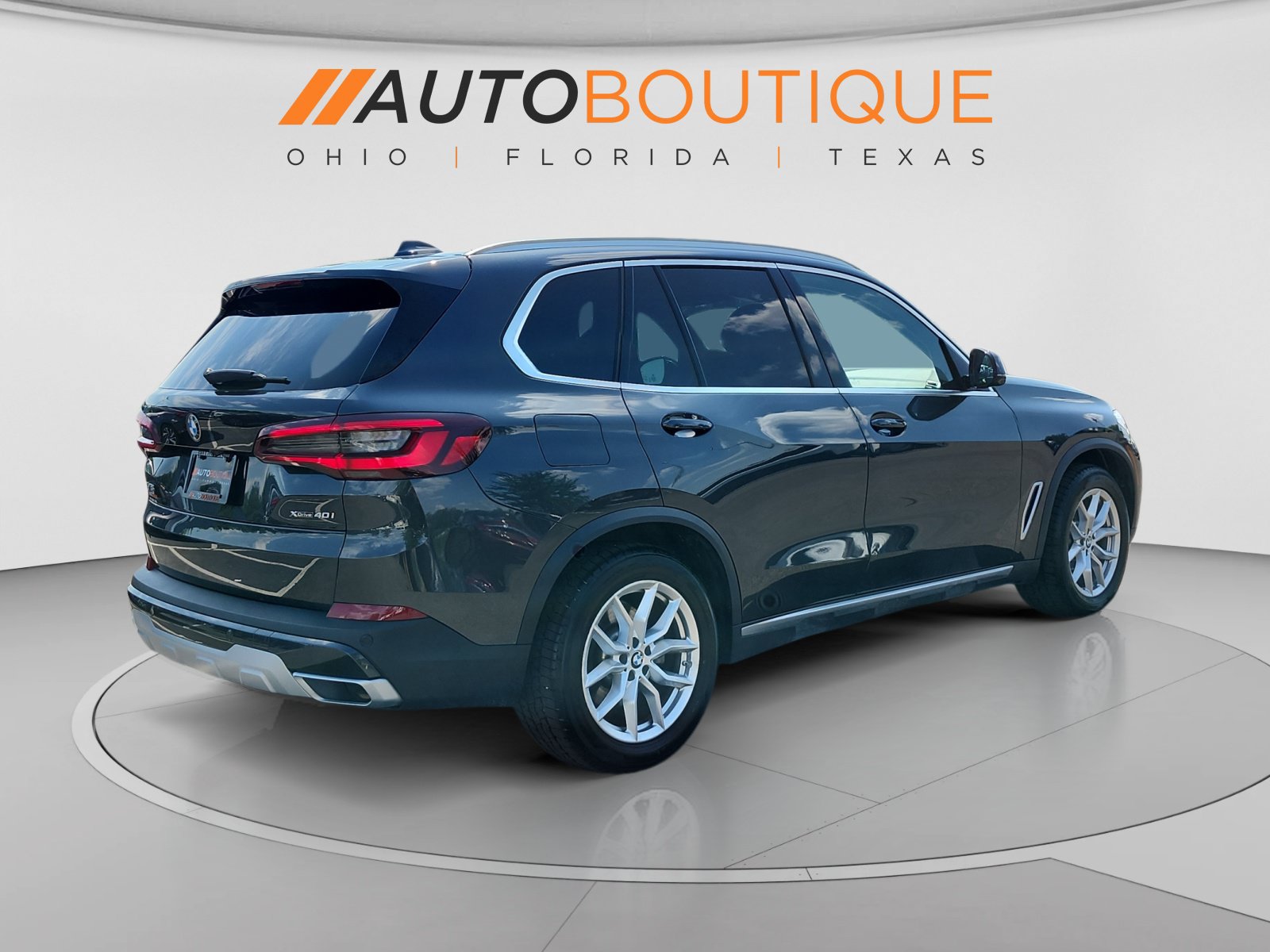 Used 2022 BMW X5 xDrive40i w/ Premium Package AWD/4WD image 5